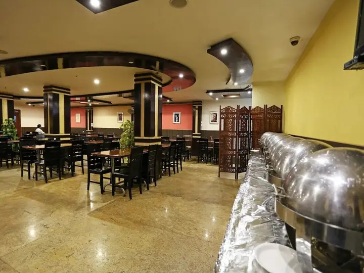Тирупати: Hotel Udayee International