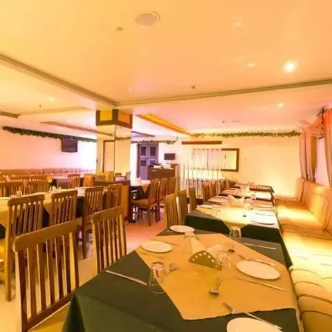 Тирупати: Hotel Udayee International
