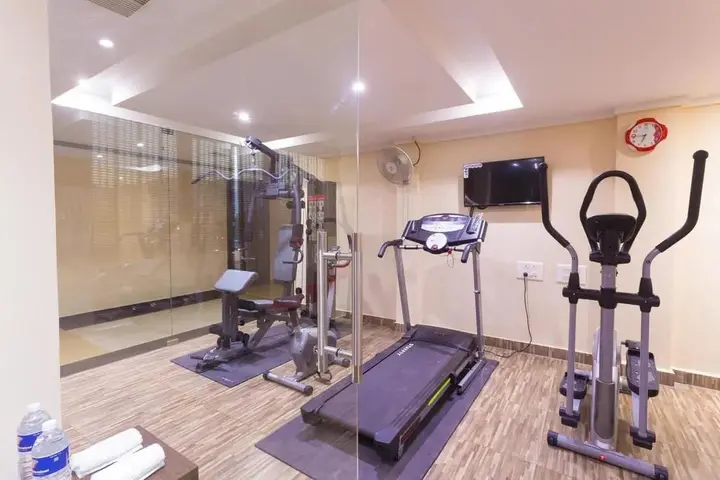 Тирупати: Hotel Udayee International