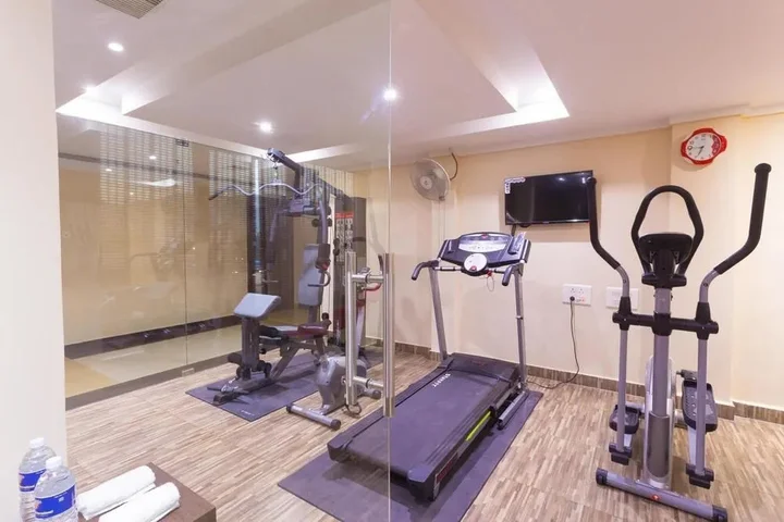 Тирупати: Hotel Udayee International