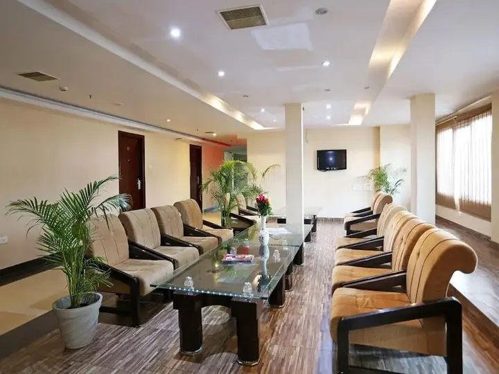 Тирупати: Hotel Udayee International