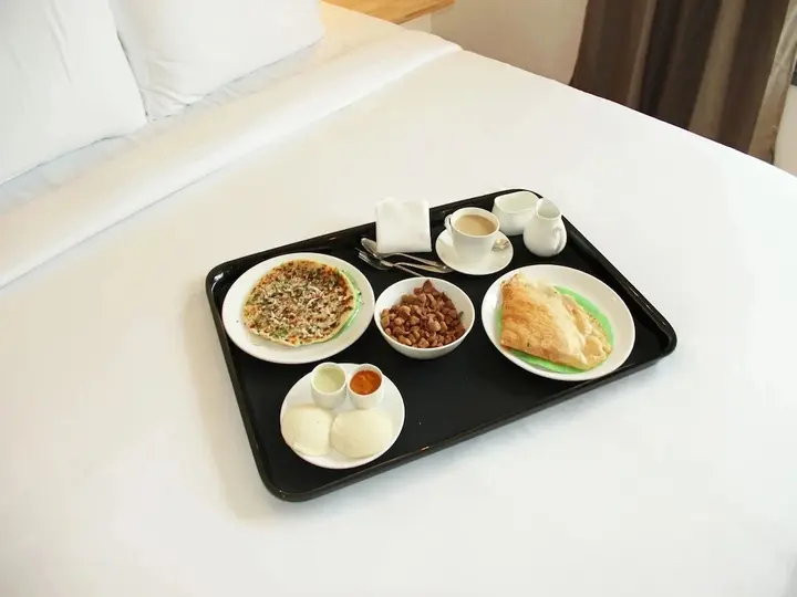 Тирупати: Hotel Udayee International