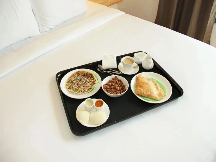 Тирупати: Hotel Udayee International
