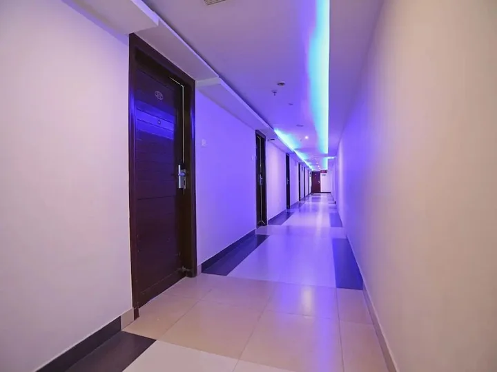 Тирупати: Hotel Udayee International