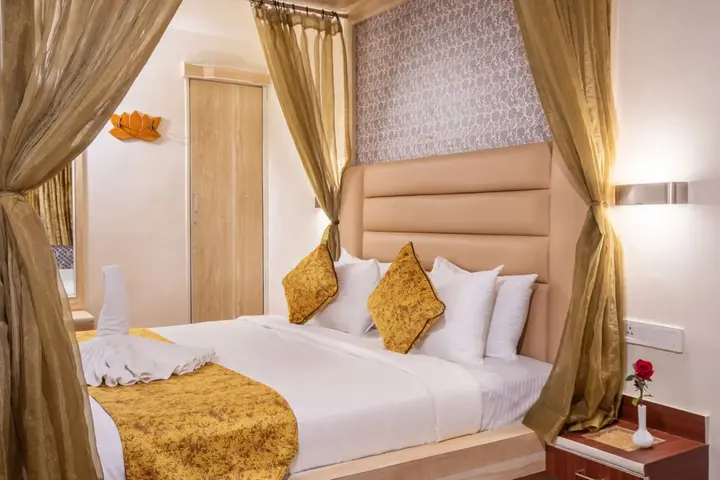 Кодайканал: Poppys Pleasant Stay