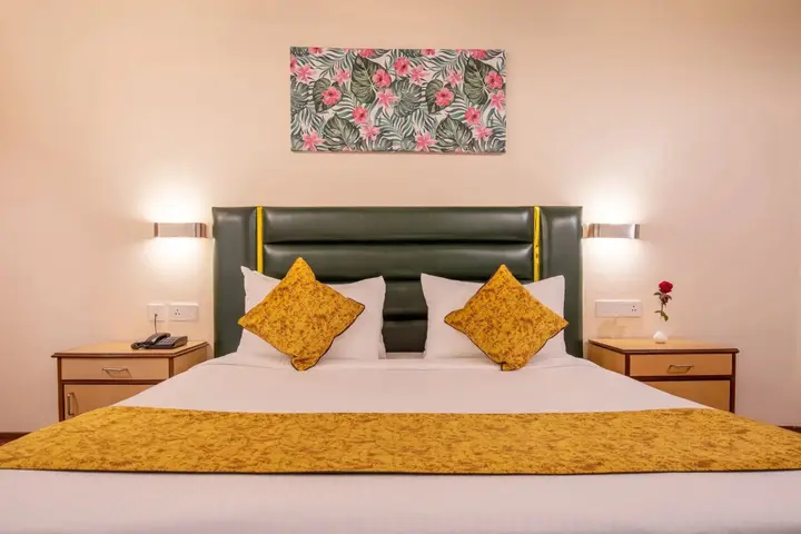 Кодайканал: Poppys Pleasant Stay
