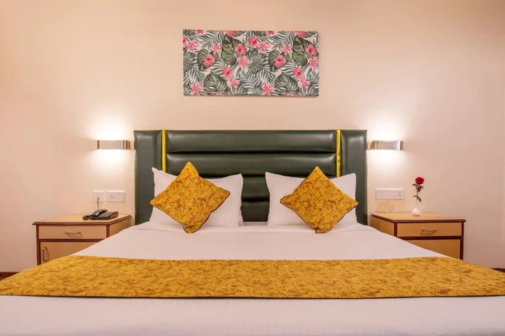 Кодайканал: Poppys Pleasant Stay