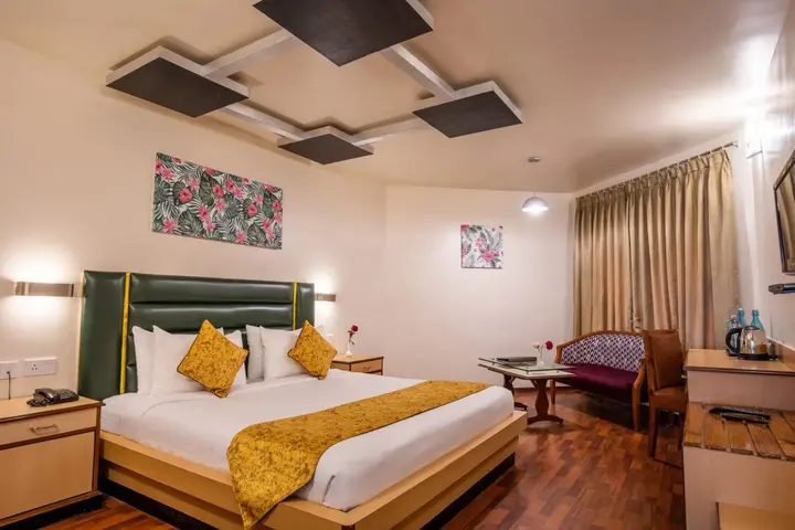 Кодайканал: Poppys Pleasant Stay