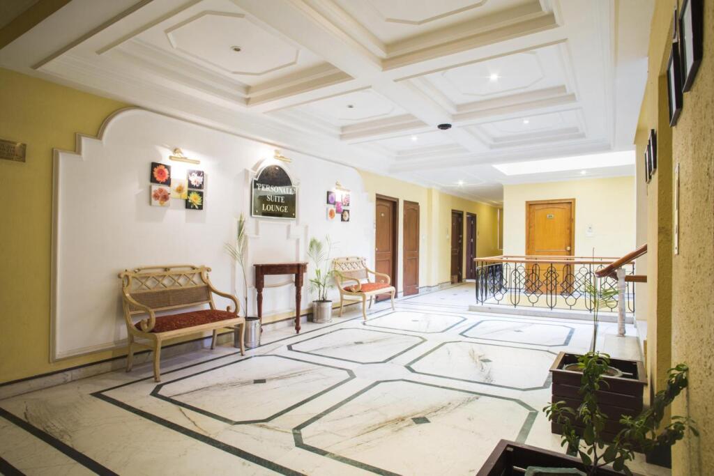 Катра: Jai Maa Inn