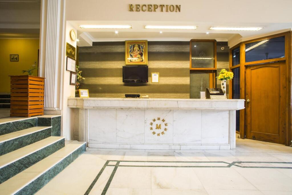 Катра: Jai Maa Inn