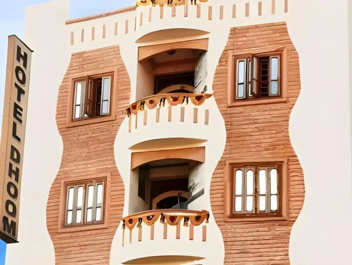 Джодхпур: Hotel Dhoom