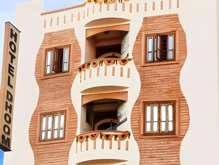 Джодхпур: Hotel Dhoom