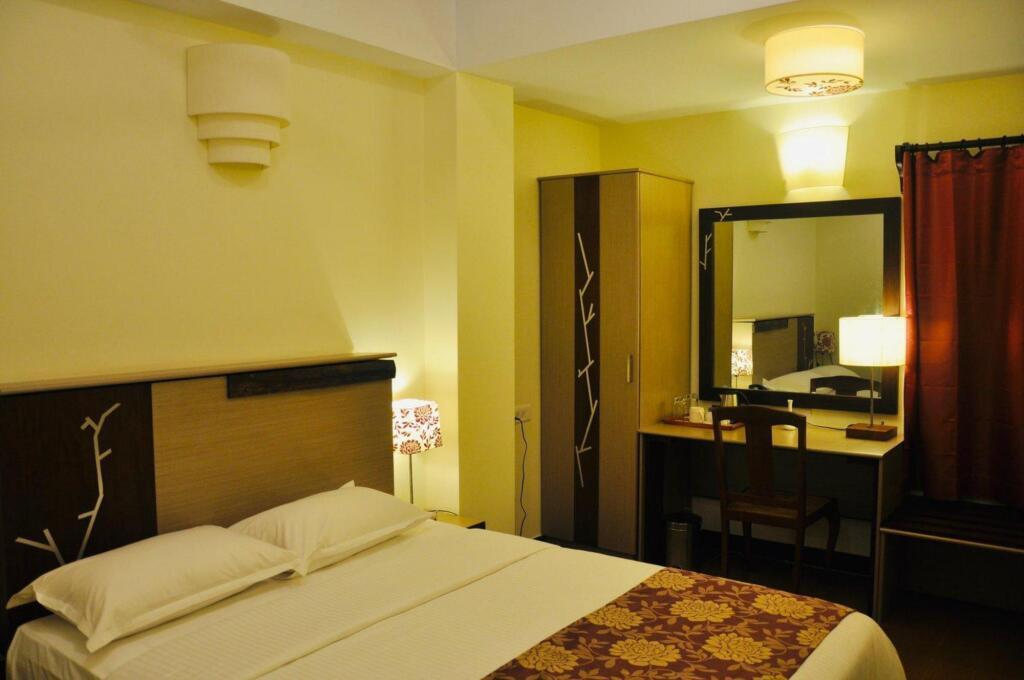 Ченнаи: Annsun Boutique Hotels