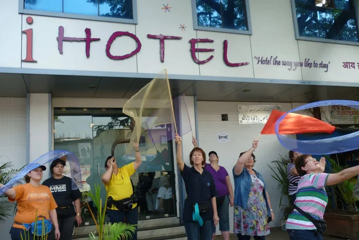 Мумбаи: IHotel