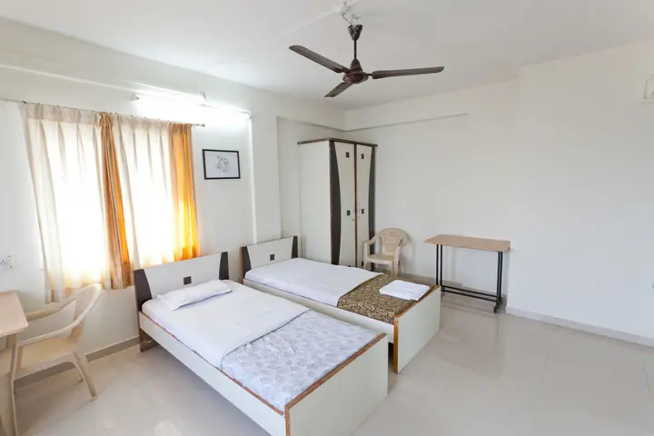 Пимпри-Чинчвад: Amigo Serviced Apartment