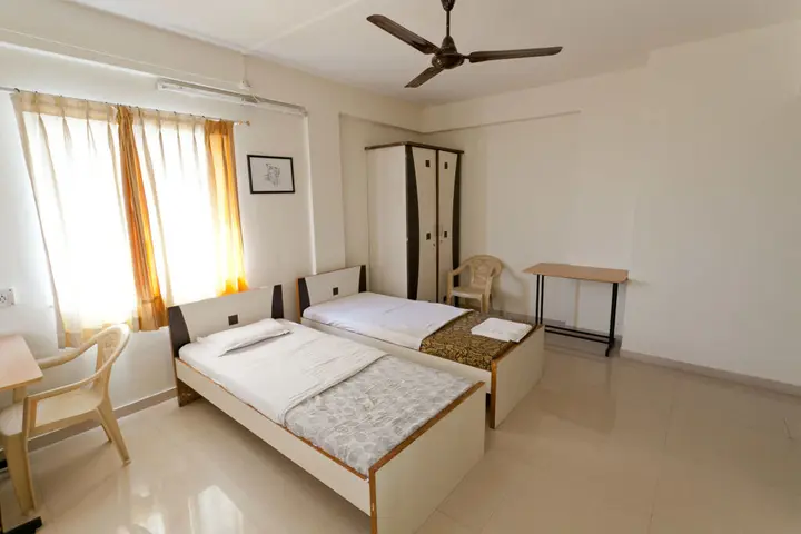 Пимпри-Чинчвад: Amigo Serviced Apartment