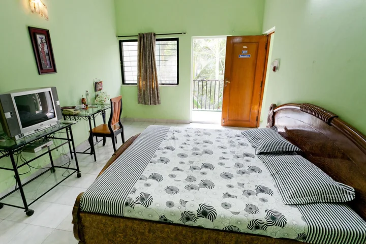 Пимпри-Чинчвад: Amigo Serviced Apartment