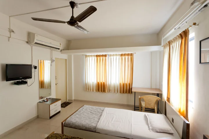 Пимпри-Чинчвад: Amigo Serviced Apartment