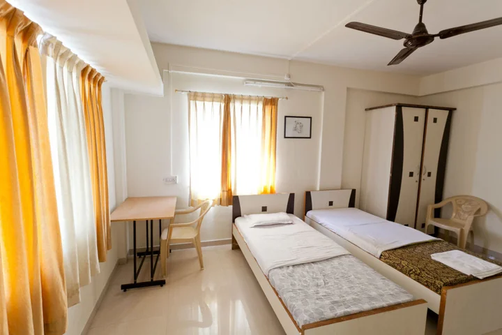 Пимпри-Чинчвад: Amigo Serviced Apartment