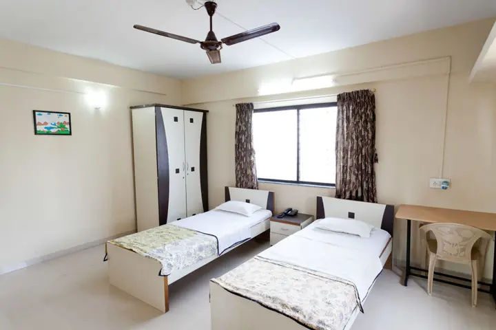 Пимпри-Чинчвад: Amigo Serviced Apartment