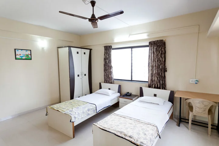 Пимпри-Чинчвад: Amigo Serviced Apartment