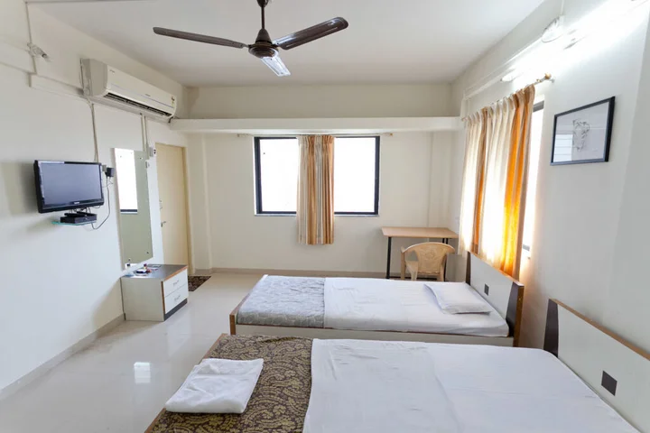 Пимпри-Чинчвад: Amigo Serviced Apartment
