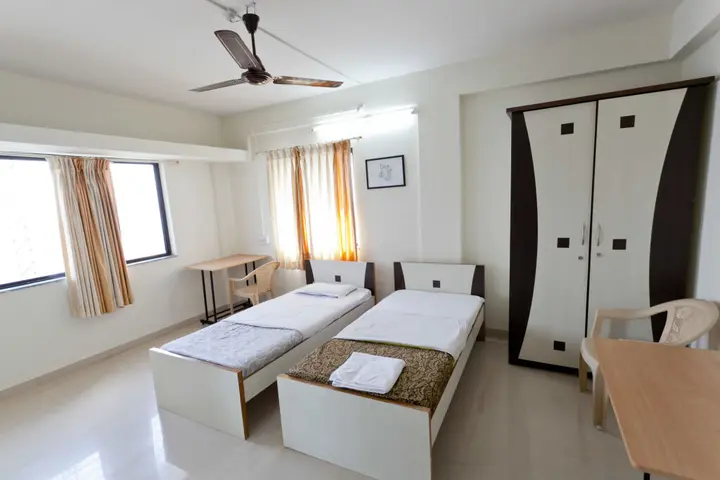 Пимпри-Чинчвад: Amigo Serviced Apartment
