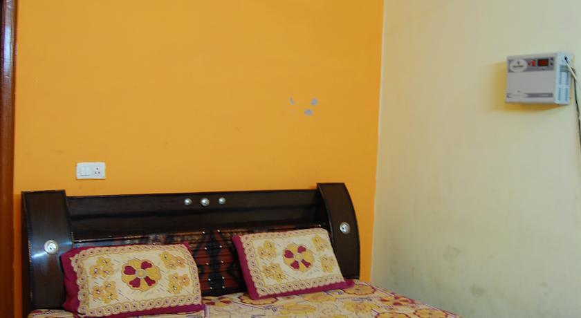 Агра: Krishna Hostel