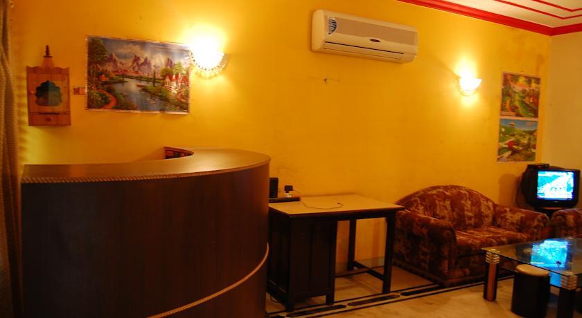 Агра: Krishna Hostel