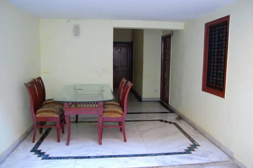 Агра: Krishna Hostel