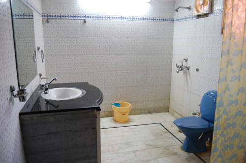 Агра: Krishna Hostel