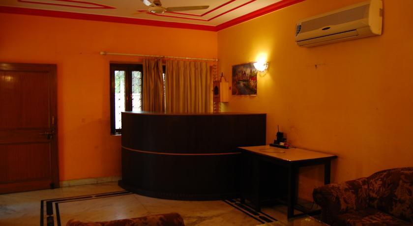 Агра: Krishna Hostel