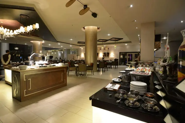 Бангалор: The Zuri Whitefield, Bangalore