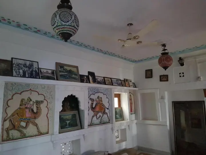 Джодхпур: Yogi Guest House
