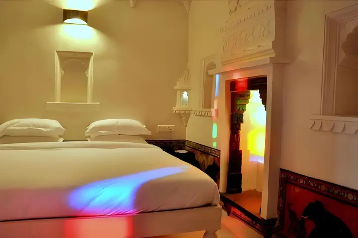 Удаипур: Madri Haveli