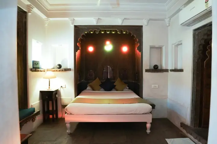 Удаипур: Madri Haveli