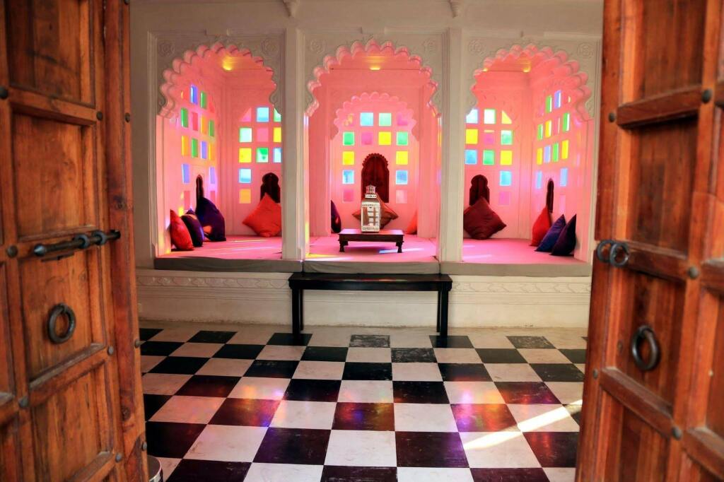 Удаипур: Madri Haveli