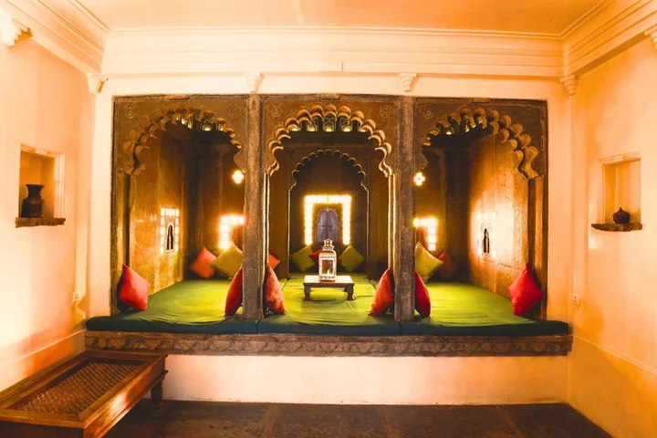 Удаипур: Madri Haveli