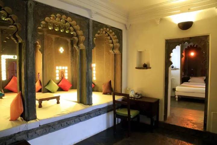 Удаипур: Madri Haveli