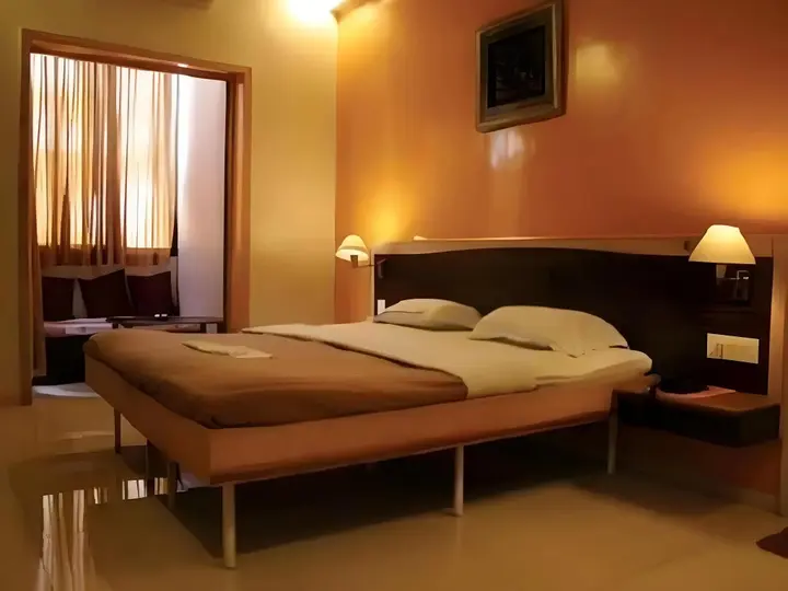 Пуна: Hotel Aurora Towers
