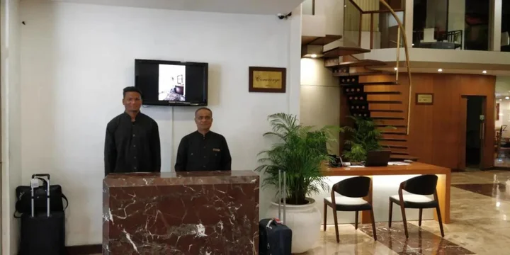 Пуна: Hotel Aurora Towers