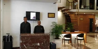Пуна: Hotel Aurora Towers