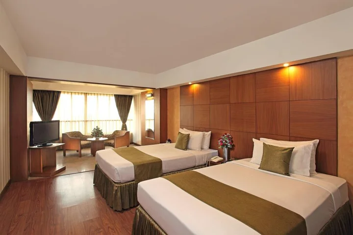 Пуна: Hotel Aurora Towers