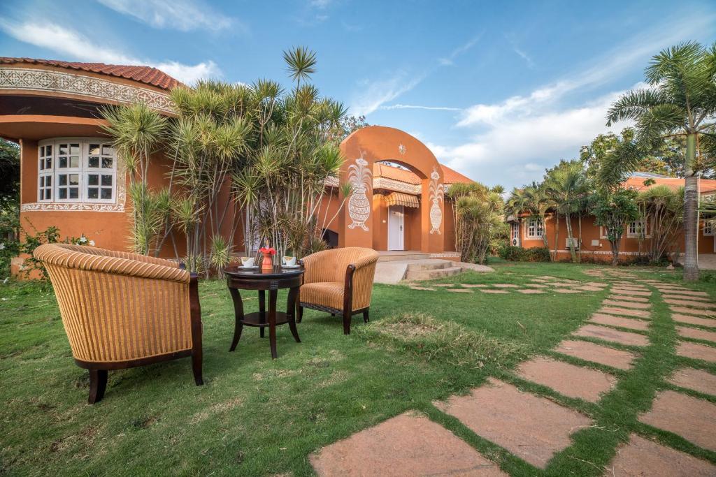 Хоспет: Vijayshree Heritage Village