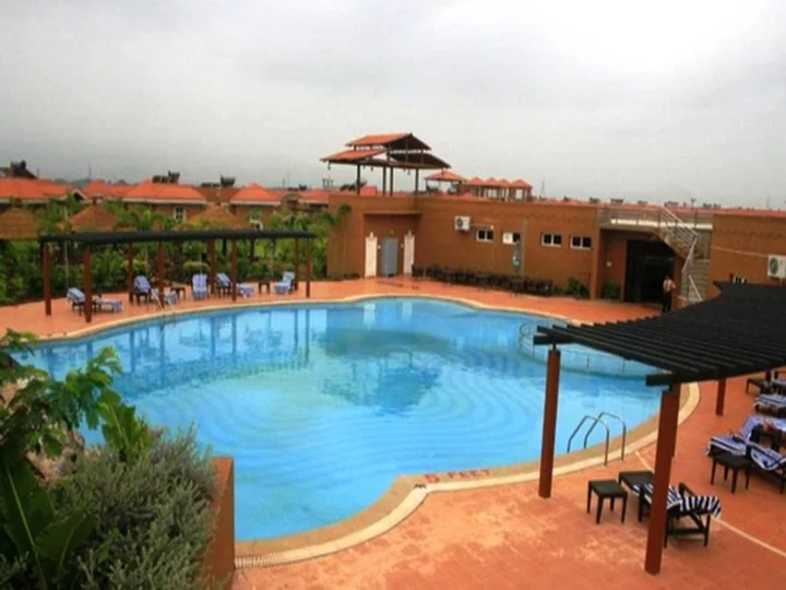 Хоспет: Vijayshree Heritage Village