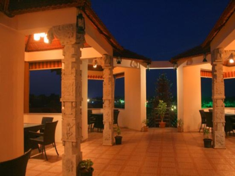 Хоспет: Vijayshree Heritage Village