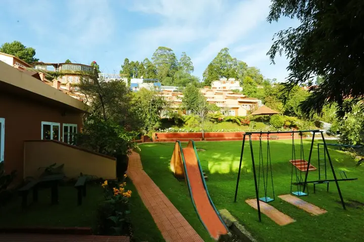 Кодайканал: Kodai Resort Hotel