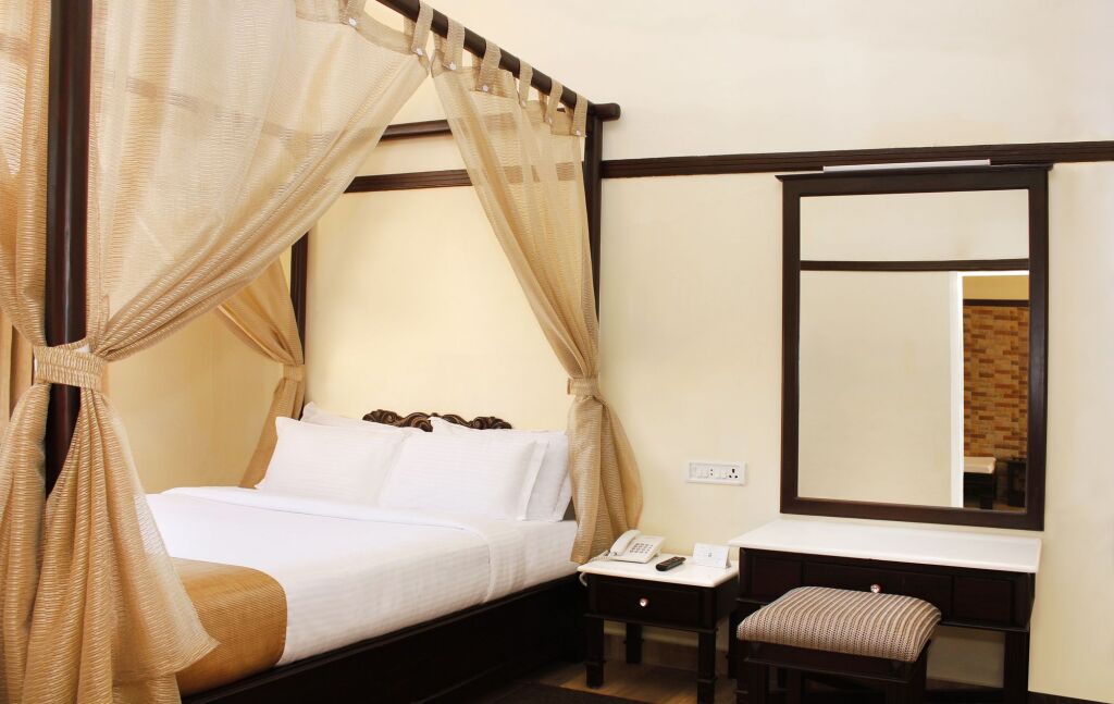 Кодайканал: Kodai Resort Hotel