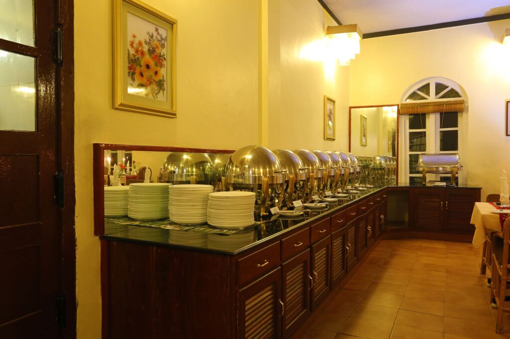 Кодайканал: Kodai Resort Hotel