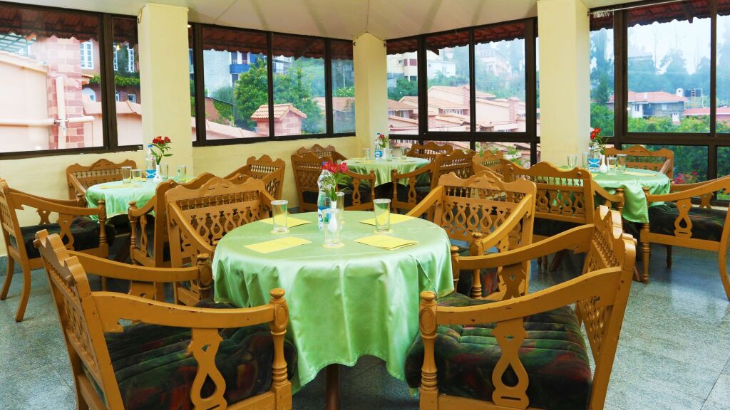 Кодайканал: Kodai Resort Hotel